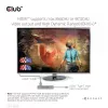 CLUB3D USB4™ Gen3x2 Type-C, 6-in-1 Hub with HDMI™ 8K60Hz or 4K120Hz, 2xUSB Type-A(10G), Ethernet RJ45(2.5G) and 2xUSB Type-C, 1x Data(10G) and 1xPD3.0 charging 100 watt
