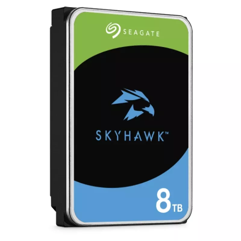 Seagate SkyHawk internal hard drive 8 TB 256 MB 3.5 inch Serial ATA III