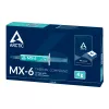 ARCTIC MX-6 ULTIMATE Performance Thermal Paste + MX Cleaner, Thermal grease, Grey, 4 g, 1 pc(s), 66 mm, 120 mm