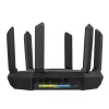 ASUS RT-AXE7800 wireless router Tri-band (2.4 GHz / 5 GHz / 6 GHz) Black