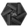 ASUS RT-AXE7800 wireless router Tri-band (2.4 GHz / 5 GHz / 6 GHz) Black