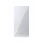 Network transmitter ASUS RP-AX58 — dual-band Wi‑Fi 6 (802.11ax), 2400 Mbps, 1× Gigabit LAN, 2 internal antennas, white