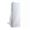 Network transmitter ASUS RP-AX58 — dual-band Wi‑Fi 6 (802.11ax), 2400 Mbps, 1× Gigabit LAN, 2 internal antennas, white