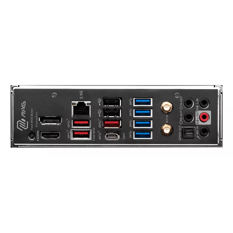 MSI MAG B650 Tomahawk WIFI AMD B650 Socket AM5 ATX