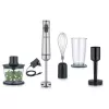 Immersion blender Severin SM 3775 Black Stainless steel