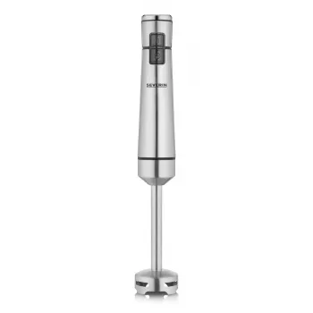 Immersion blender Severin SM 3775 Black Stainless steel