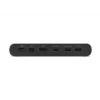 Lenovo 40B30090EU laptop dock/port replicator 2 x USB 3.2 Gen 2 (3.1 Gen 2) Type-C Grey