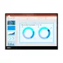 Lenovo ThinkVision M14d Monitor, 35.6 cm (14 inch), 2240 x 1400 pixels, 2.2K, LED, 8 ms, Black