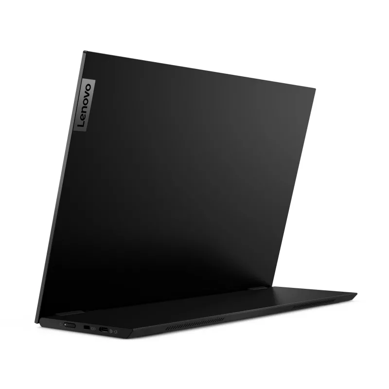 Lenovo ThinkVision M14d Monitor, 35.6 cm (14 inch), 2240 x 1400 pixels, 2.2K, LED, 8 ms, Black