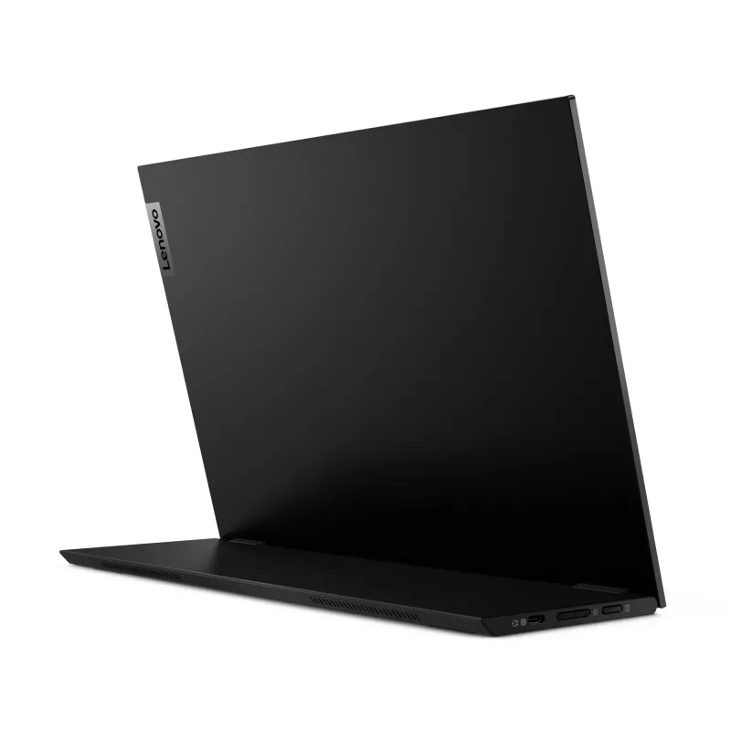 Lenovo ThinkVision M14d Monitor, 35.6 cm (14 inch), 2240 x 1400 pixels, 2.2K, LED, 8 ms, Black