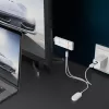 AV Receiver j5create JVAW76 4K Wireless Display Adapter 15m Range