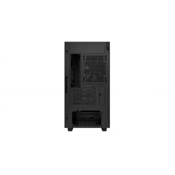 PC case DeepCool CH370 Mini Tower — microATX/Mini‑ITX, tempered glass, support up to 32 cm GPU