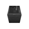 PC case DeepCool CH370 Mini Tower — microATX/Mini‑ITX, tempered glass, support up to 32 cm GPU