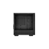 PC case DeepCool CH370 Mini Tower — microATX/Mini‑ITX, tempered glass, support up to 32 cm GPU