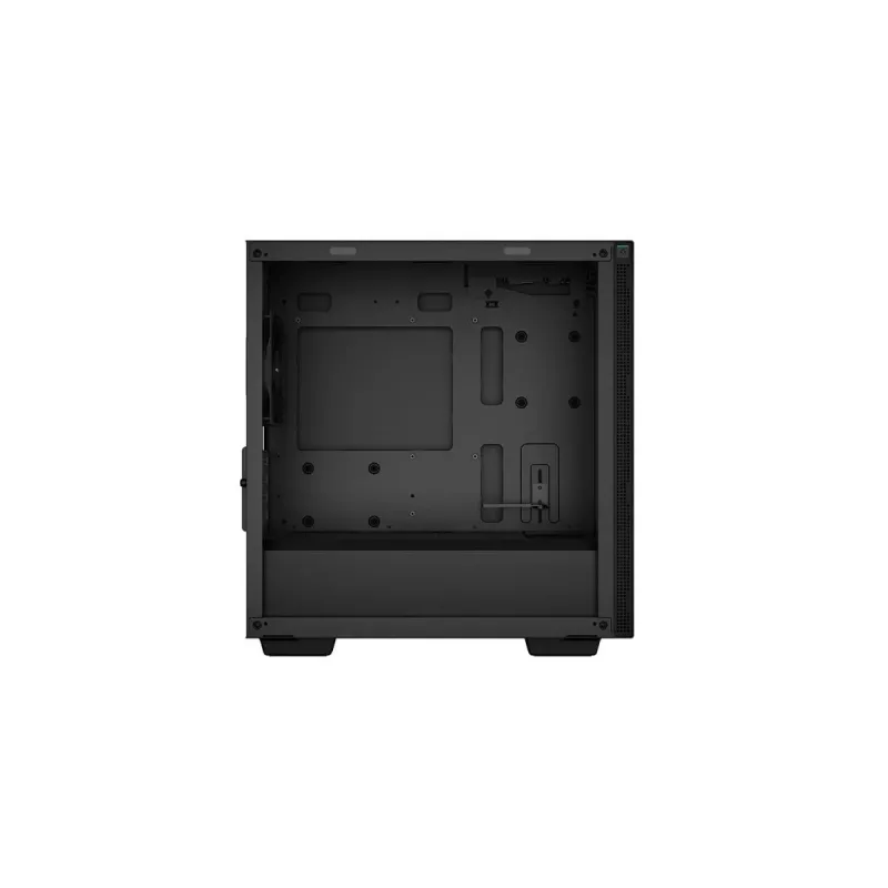PC case DeepCool CH370 Mini Tower — microATX/Mini‑ITX, tempered glass, support up to 32 cm GPU