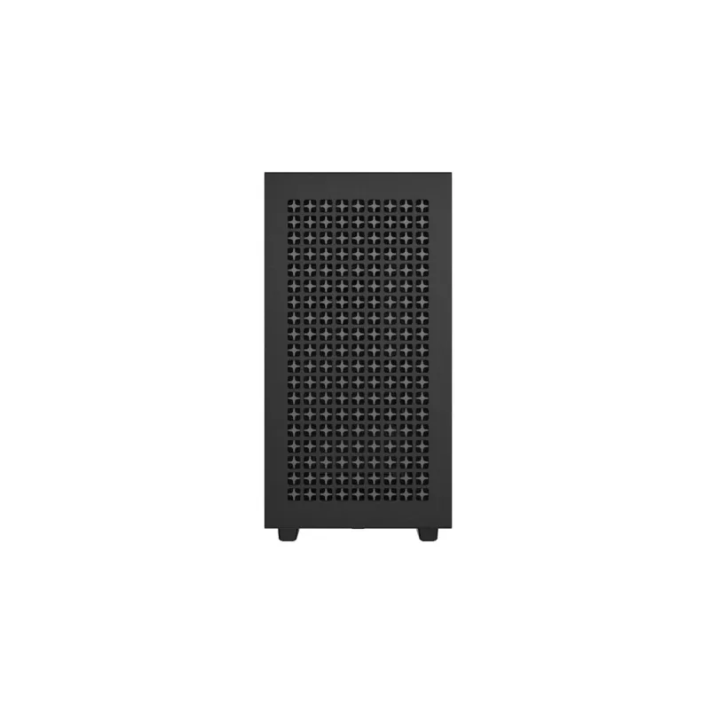 PC case DeepCool CH370 Mini Tower — microATX/Mini‑ITX, tempered glass, support up to 32 cm GPU