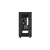PC case DeepCool CH370 Mini Tower — microATX/Mini‑ITX, tempered glass, support up to 32 cm GPU