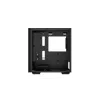 PC case DeepCool CH370 Mini Tower — microATX/Mini‑ITX, tempered glass, support up to 32 cm GPU