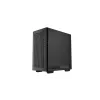PC case DeepCool CH370 Mini Tower — microATX/Mini‑ITX, tempered glass, support up to 32 cm GPU