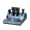 Thrustmaster TCA Captain Pack X Airbus Edition Black, Grey USB Joystick + engine control lever Analogue PC, Xbox