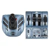 Thrustmaster TCA Captain Pack X Airbus Edition Black, Grey USB Joystick + engine control lever Analogue PC, Xbox