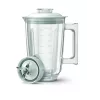 Philips 7000 series HR3760/01 blender 2 L Tabletop blender 1500 W Stainless steel, White