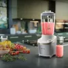 Philips 7000 series HR3760/01 blender 2 L Tabletop blender 1500 W Stainless steel, White