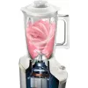 Philips 7000 series HR3760/01 blender 2 L Tabletop blender 1500 W Stainless steel, White