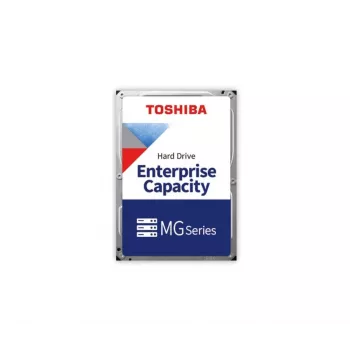 TOSHIBA Hard Disk Drive - Mg10aca20te - 20TB - SATA 6gbit/s - 512e - 3.5in - 7200rpm - 512MB Cache
