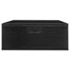 Server Case Silverstone SST-RM44 Tower Black ATX 240 360mm