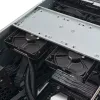 Server Case Silverstone SST-RM44 Tower Black ATX 240 360mm