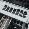 Server Case Silverstone SST-RM44 Tower Black ATX 240 360mm