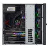Server Case Silverstone SST-RM44 Tower Black ATX 240 360mm