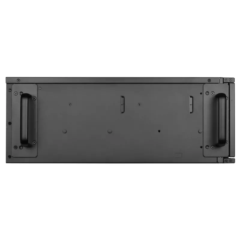 Server Case Silverstone SST-RM44 Tower Black ATX 240 360mm
