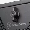 Server Case Silverstone SST-RM44 Tower Black ATX 240 360mm