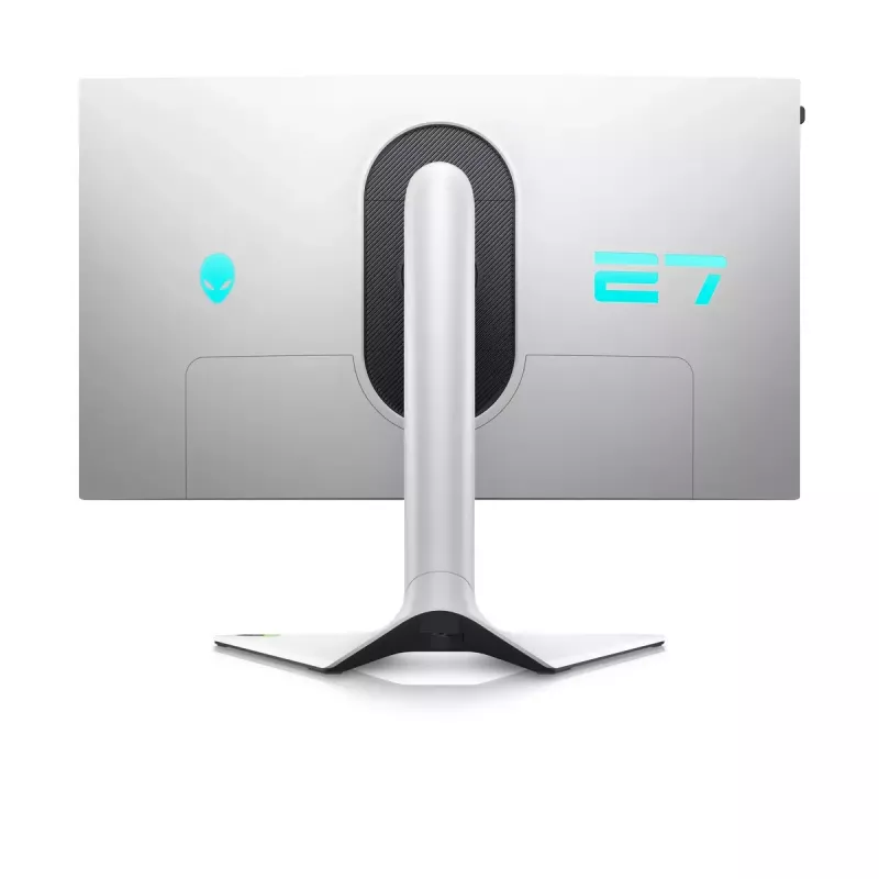 Alienware AW2723DF computer monitor 68.6 cm (27 inch) 2560 x 1440 pixels Quad HD LCD Silver