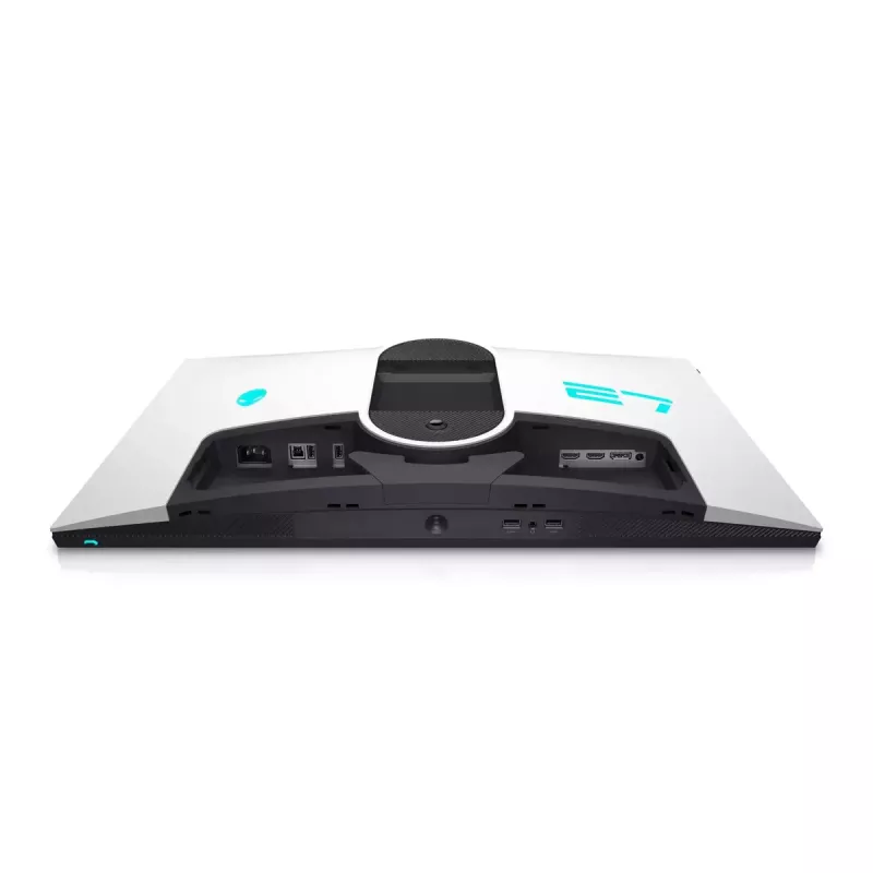 Alienware AW2723DF computer monitor 68.6 cm (27 inch) 2560 x 1440 pixels Quad HD LCD Silver