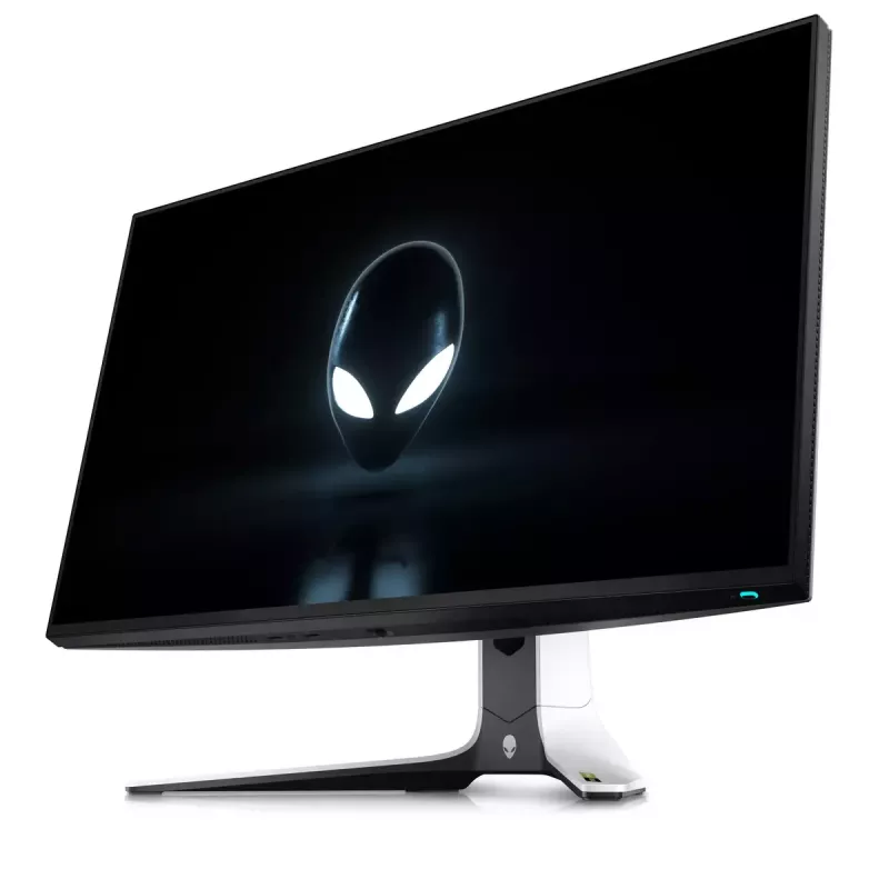 Alienware AW2723DF computer monitor 68.6 cm (27 inch) 2560 x 1440 pixels Quad HD LCD Silver