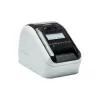 Brother QL-820NWBC label printer Direct thermal Colour 300 x 300 DPI 176 mm/sec Wired & Wireless Ethernet LAN DK Wi-Fi Bluetooth