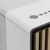 PC Case Fractal Design North Midi Tower White