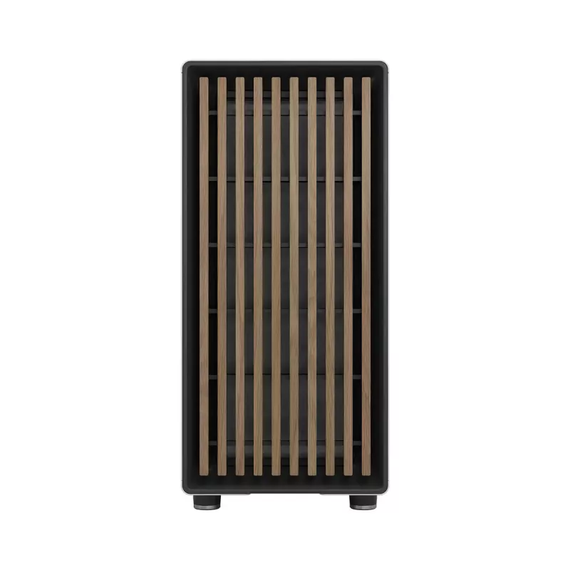 PC Case Fractal Design North Midi Tower White