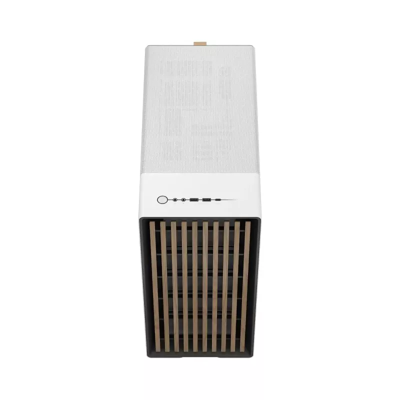PC Case Fractal Design North Midi Tower White