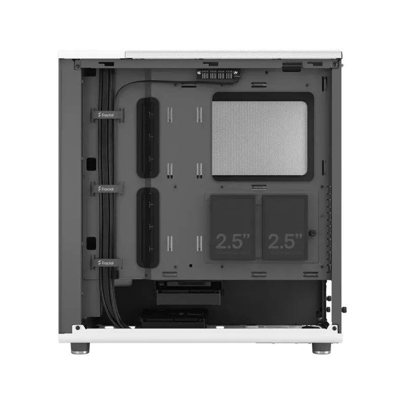 PC Case Fractal Design North Midi Tower White