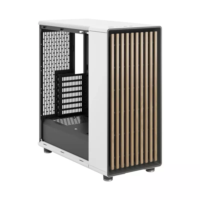 PC Case Fractal Design North Midi Tower White