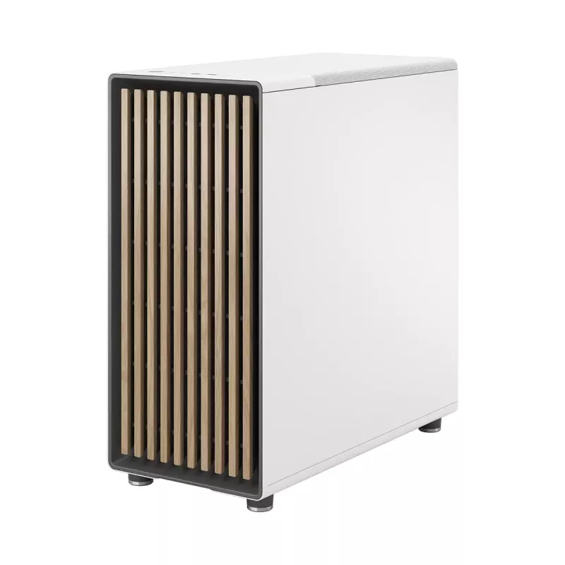 PC Case Fractal Design North Midi Tower White