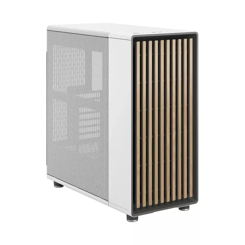 PC Case Fractal Design North Midi Tower White
