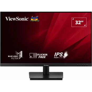 Viewsonic VA VA3209-MH computer monitor 81.3 cm (32 inch) 1920 x 1080 pixels Full HD Black