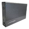 HDD/SSD enclosure LC-Power LC-35U3-C 3.5 inch Black USB Type-C 6 Gbit/s
