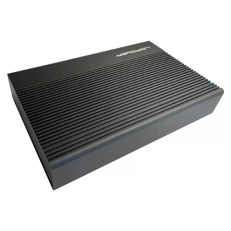 HDD/SSD enclosure LC-Power LC-35U3-C 3.5 inch Black USB Type-C 6 Gbit/s