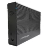 HDD/SSD enclosure LC-Power LC-35U3-C 3.5 inch Black USB Type-C 6 Gbit/s